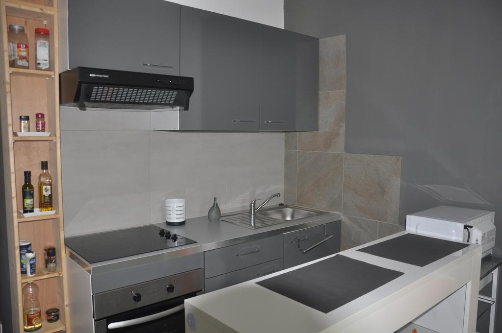 Studio Chic Saint-Martin Маригот Екстериор снимка